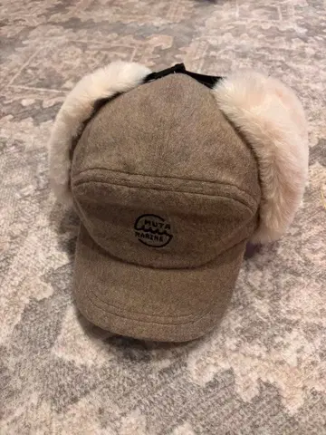 무타 마린 퍼 플라이트 캡