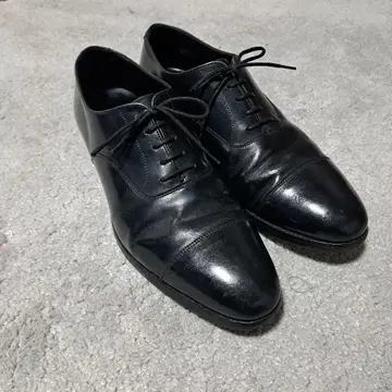 CROCKETT&JONES KENT 스트레이트 팁 8 영국제