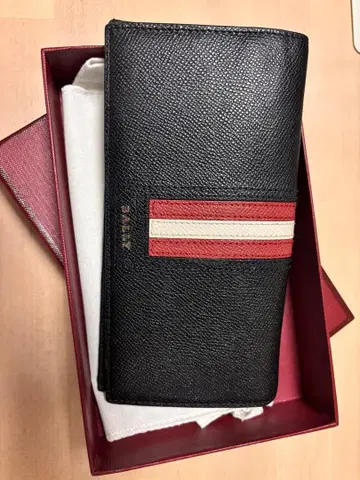 BALLY 장지갑