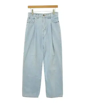 RED CARD 데님 팬츠 여성용