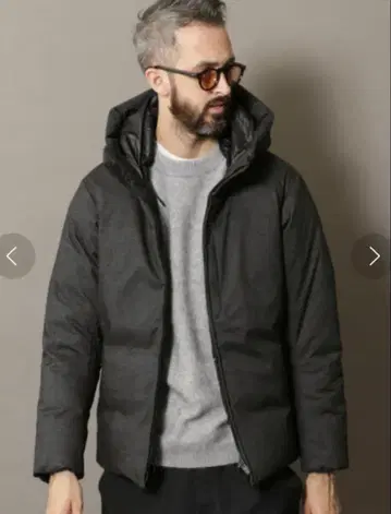 BEAUTY&YOUTH 코마츠마테레 TW 다운 자켓