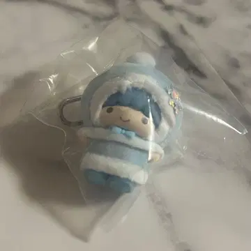 산리오 치비토모 눈의 정령 리틀트윈스타 키키