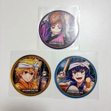 귀멸의 칼날 아와오도리 코스터