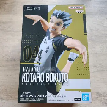 하이큐 보쿠토 코타로 피규어