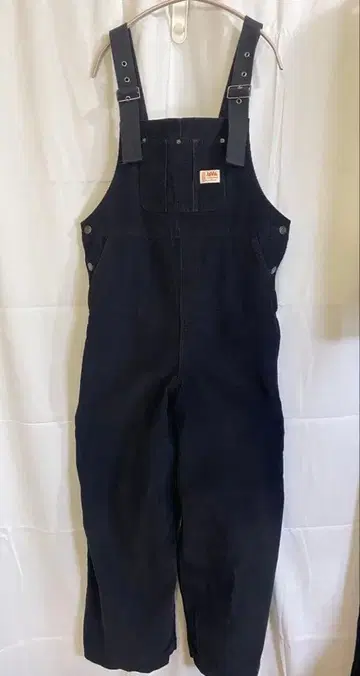 Java 코듀로이 블랙 살로펫