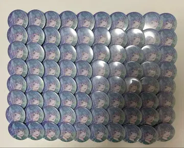 이레이스 hotoke 캔뱃지