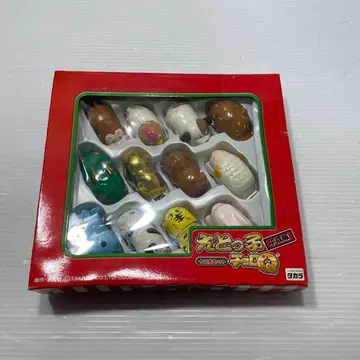 에토코 초로q 헤이세이판 12지 세트