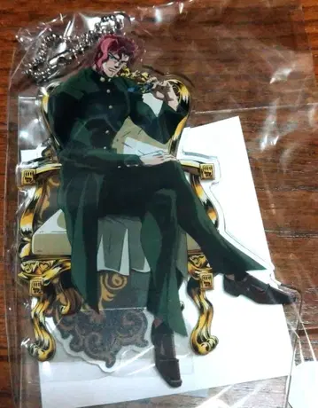 죠죠 월드 3 아크릴 볼체인 카쿄인 노리아키