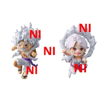 ONE PIECE 원피스 열매 제24해전 2점