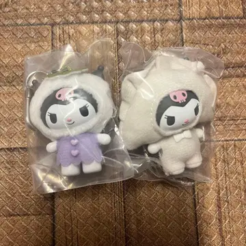 치비토모 화과자 오카즈 쿠로미 산리오