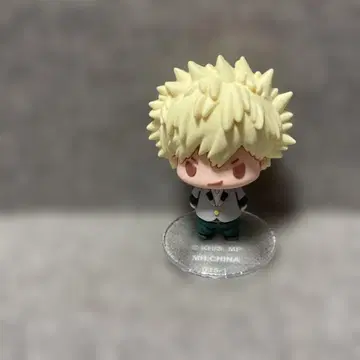 초코링 컬렉션 나의 히어로 아카데미아 바쿠고 카츠키