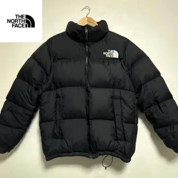 THE NORTH FACE 블랙 다운 자켓 M 사이즈 ND92335