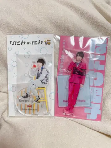 나니와단시 니시하타 다이고 아크릴 스탠드