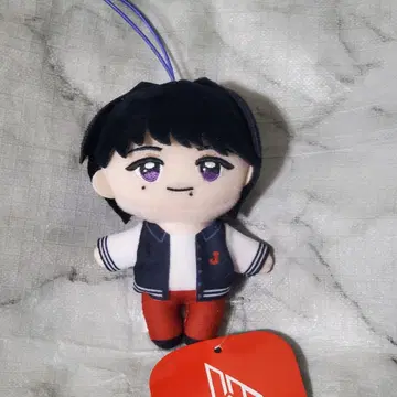 키마타 쇼야 마스코트 봉제 인형 jo1 GIGO 한정판