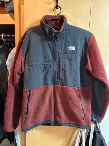 THE NORTH FACE 플리스 자켓 XL