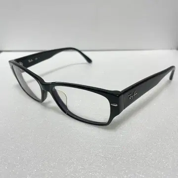 레이밴 RB 5220 55 16 블랙 안경