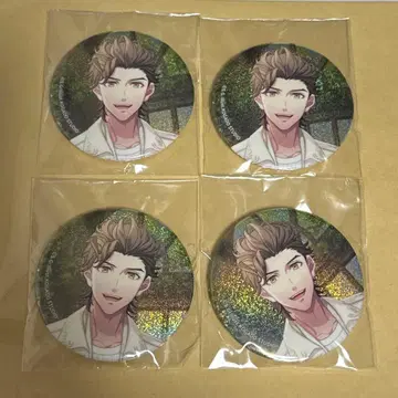 키류인 벤 캔뱃지 HE VENS GARDEN 헤브니와