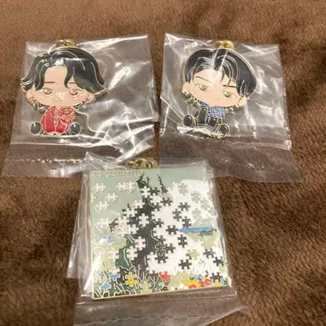 오오모리 모토키 와카이 히로토 천국 메탈 참 제일복권 미세스 MGA