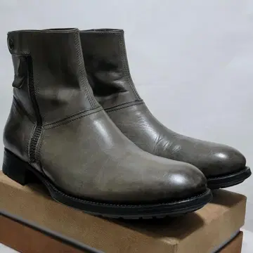 n.d.c. 사이드 지퍼 부츠