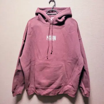 교토 대작전 15주년 기념 마이코 빅 실루엣 후드티 L