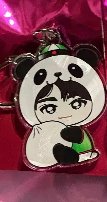 초특급 타쿠야 지역 한정 키링