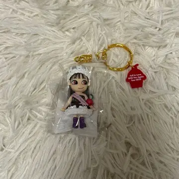 니시노 카나 Christmas Magic 마스코트 키링