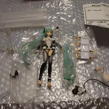 하츠네 미쿠 figma