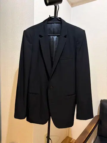 NUMBER (N)INE 테일러드 자켓