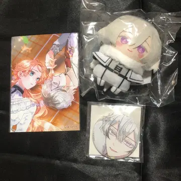 [12/20까지] 반쪽짜리 영애가 남장하는 이유 카일 퍼펫