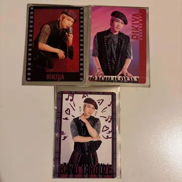 오쿠다 리키야 포토 카드