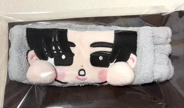 SnowMan 스노치루 헤어밴드 메구로 렌