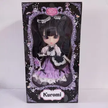 풀립 쿠로미 Pullip KUROMI 산리오 그루브 인형