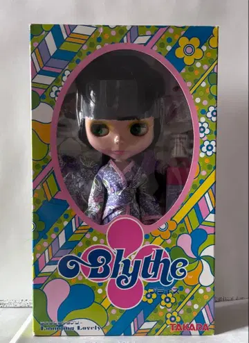 미개봉 새상품 Blythe 브라이스 라운징 러블리