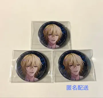 잘생긴 남자 빌런 캔뱃지 엘버트 이케빌라