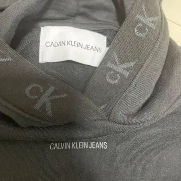 CK 캘빈클라인 후드티 calvin klein jeans