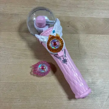 와글와글 스카이 프리큐어 스카이 거울