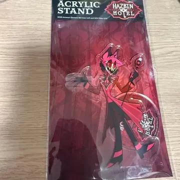 해즈빈 호텔 알래스터 마루이 아크릴 스탠드 HAZBIN HOTEL 4