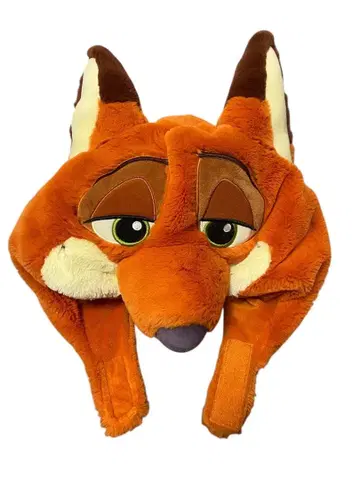 닉 와일드 주토피아 팬캡 디즈니 Disney