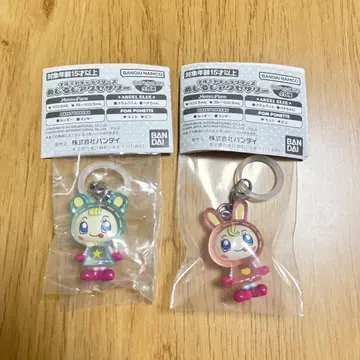 미사용 새상품 나루미야 캐릭터 메지루시 액세서리 베리에