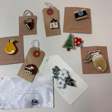 smallpins 사토 토모코