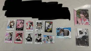 앳홈 카페 히사메 태피스트리 메이드의 휴일 브로마이드 솔로 폴라로이드