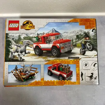 LEGO 76946 쥬라기 월드