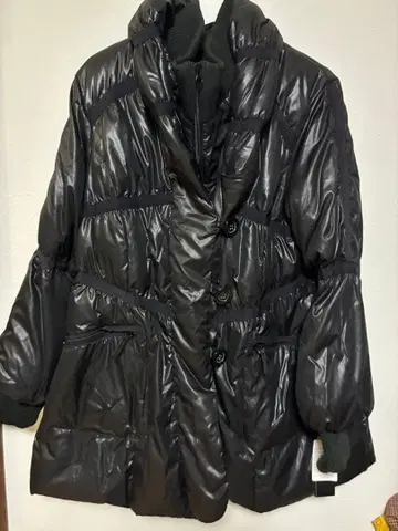 새상품 jinnee 4L 사이즈 지니 충전솜 아우터