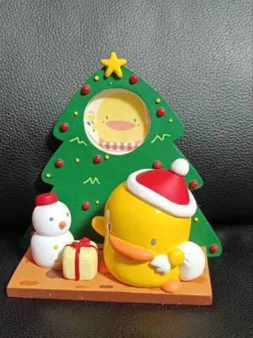 마더구스 숲의 피요짱 크리스마스 입상