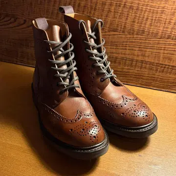 폴스미스 컨트리 부츠 트리커스 형