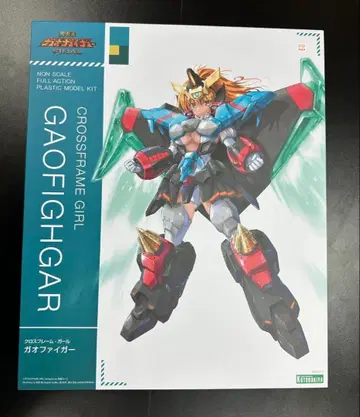 크로스 프레임 걸 가오파이가 코토부키야