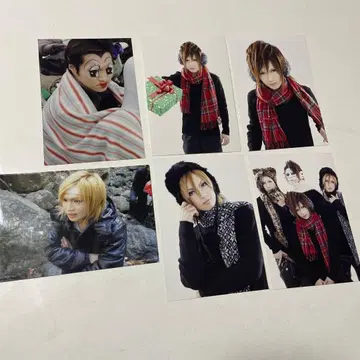 골든 폭격기 사진 몇 장 겨울 새상품급