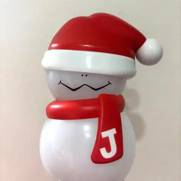 쟈니즈 WEST 응원봉 눈사람 24부터 감사 전합니다 24혼