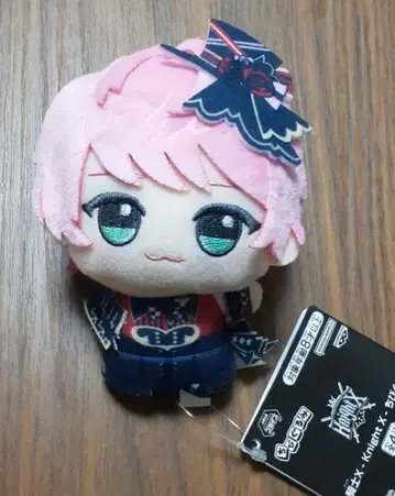 기사X KnightX SD 인형 테루토 군 봉제 인형 마스코트