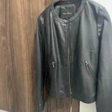 어반 리서치 시어링 가죽 미사용 새상품